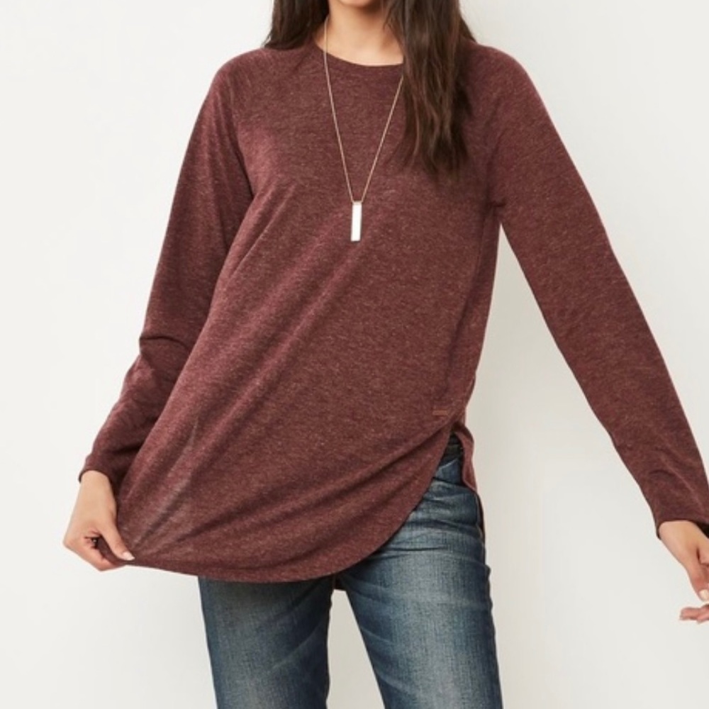 Roots Jules Long m Sleeves Top